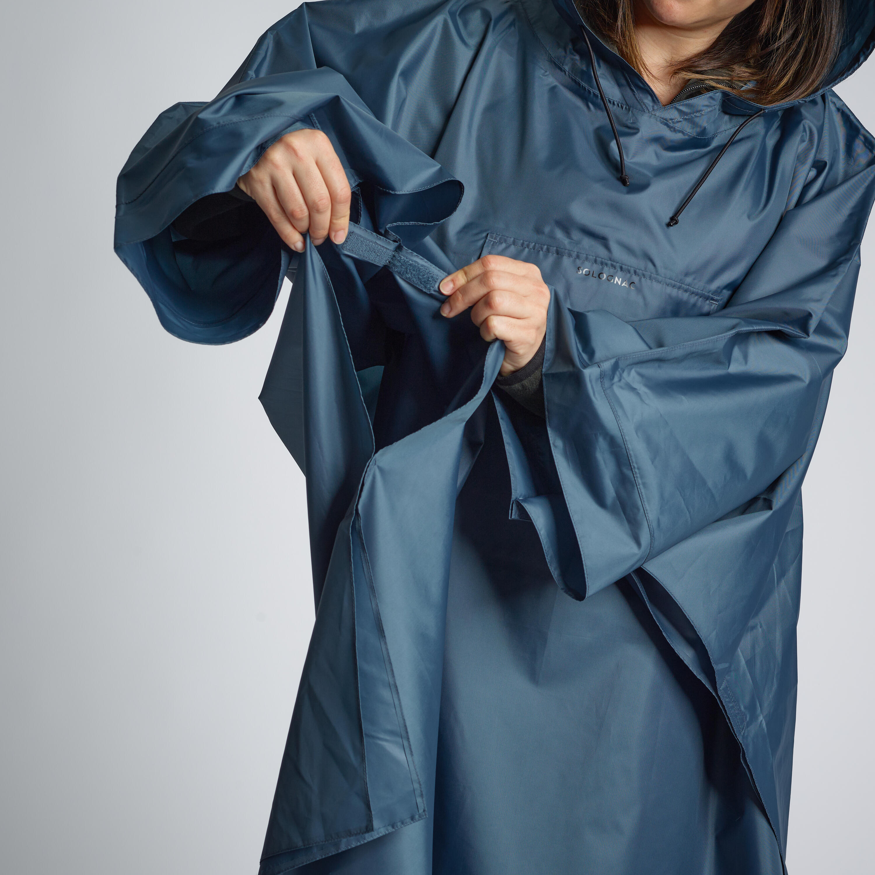 Glenarm adult poncho