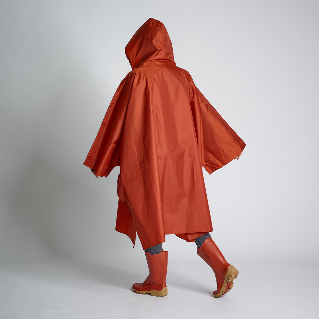 Poncho Glenarm 100 Erwachsene 