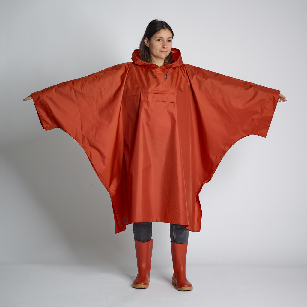 Poncho Glenarm 100 Erwachsene 