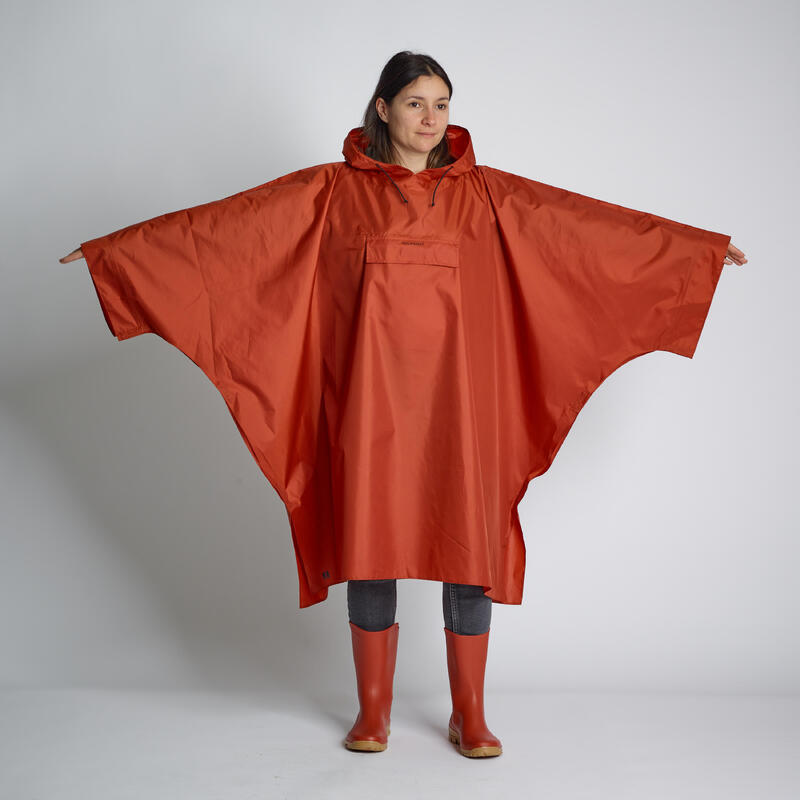 Poncho de pluie Glenarm adulte