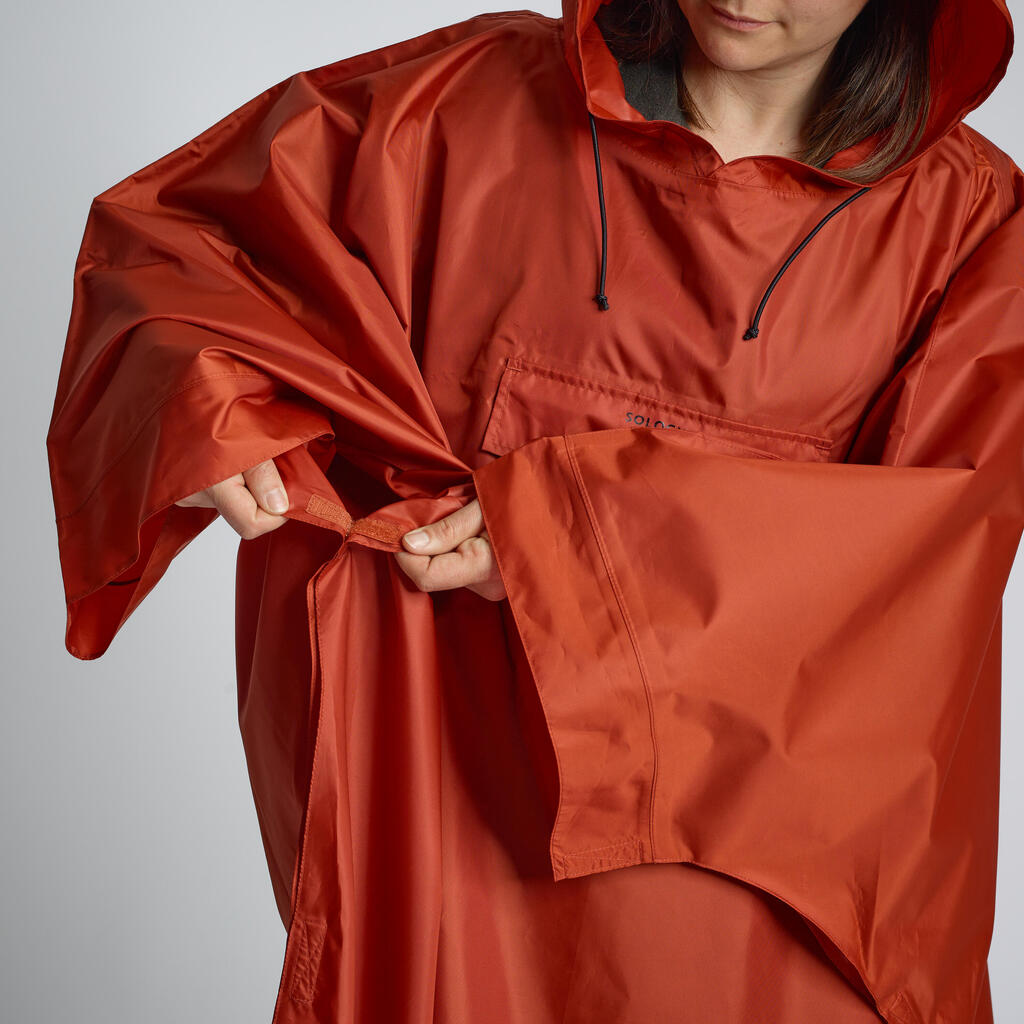 Poncho Glenarm 100 Erwachsene 