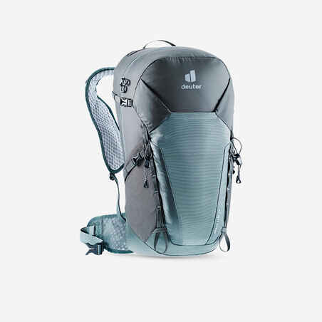 Verlengen helemaal Antagonisme Women's Hiking Backpack 25 L - DEUTER SPEED LITE - Decathlon