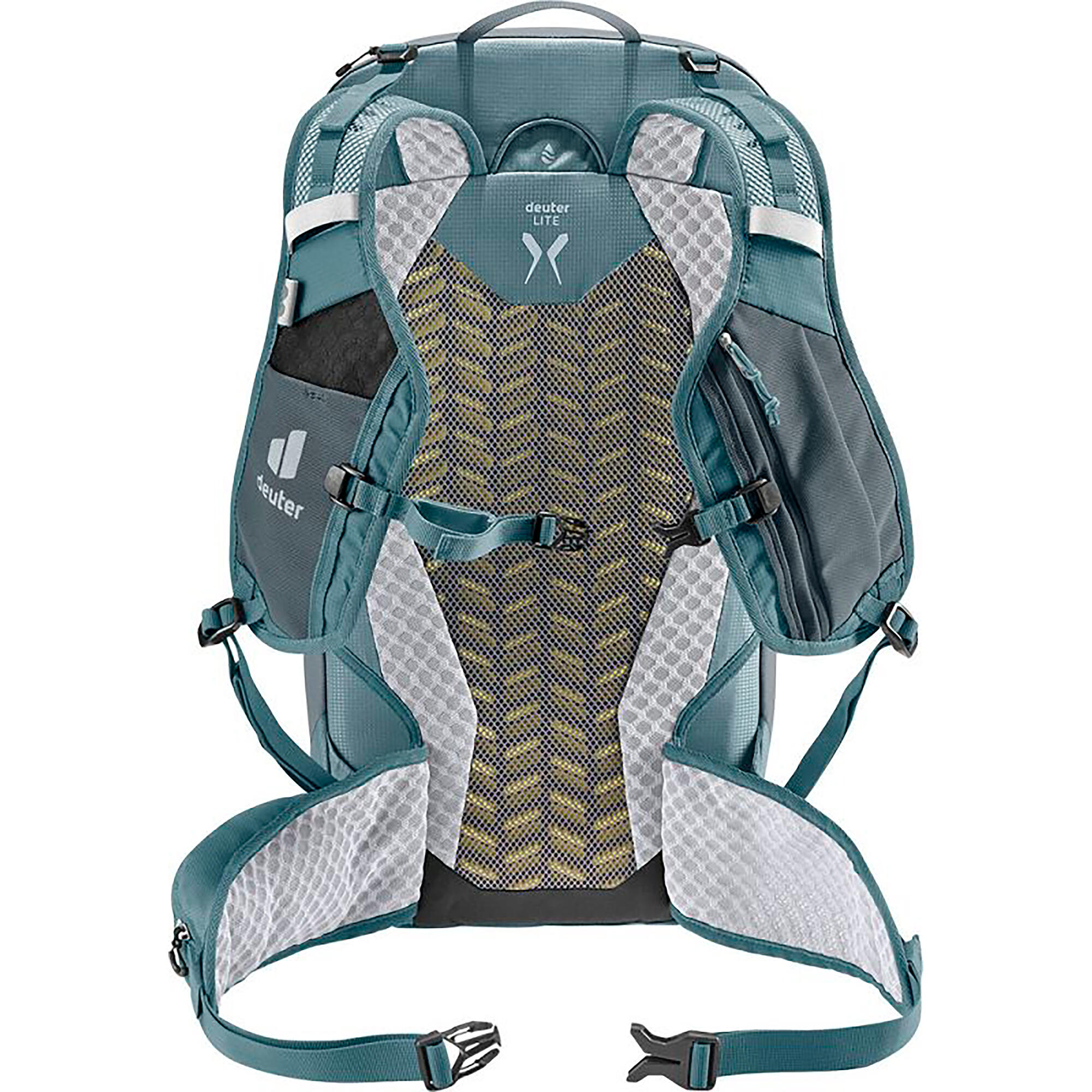 Sac à Dos Randonnée 25L Imperméable PORRASSO - Léger (0,42kg), Multi-compartiments, Pour Homme/femme - Trekking, Voyage, Sport - 11