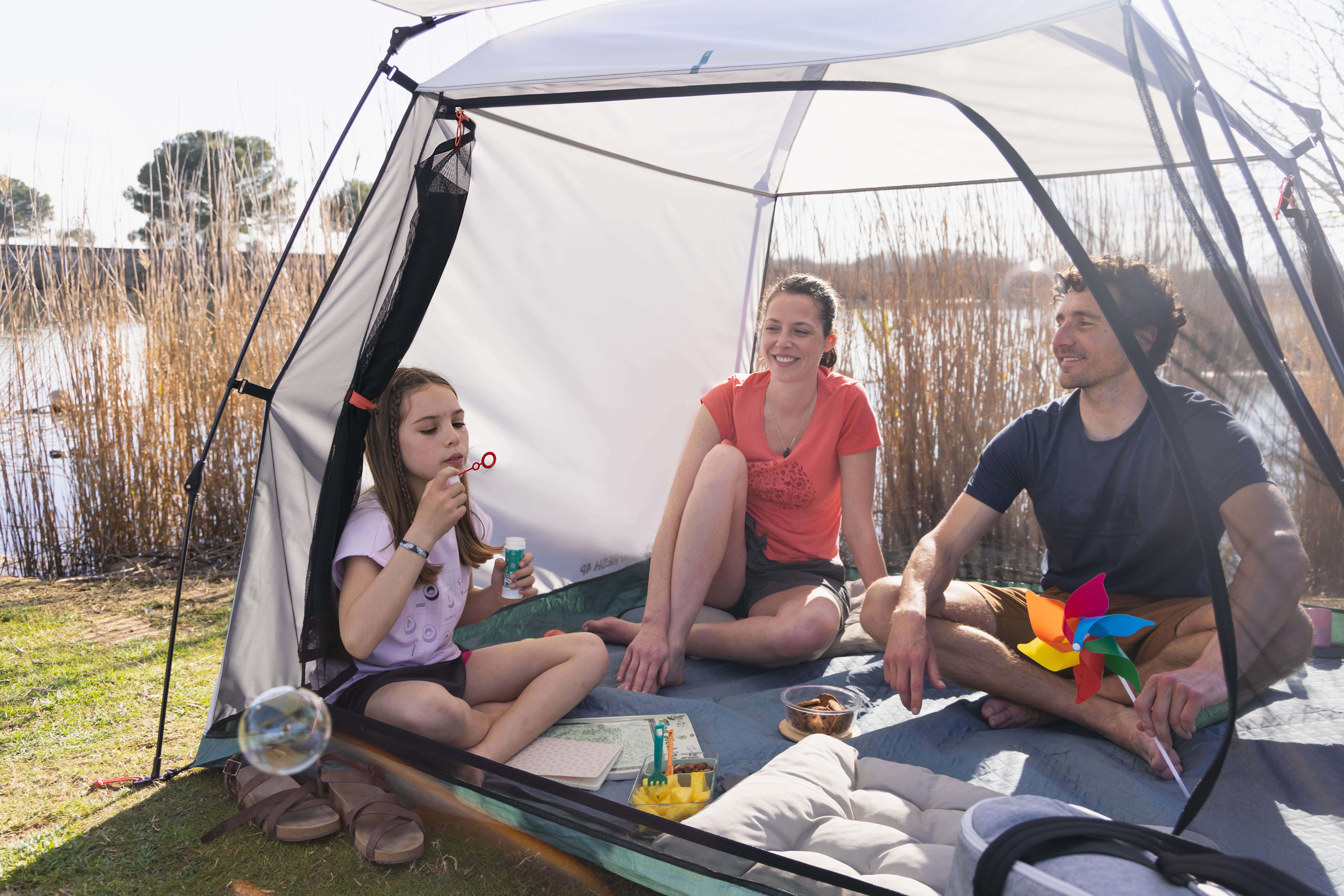 Quechua picnic blanket sale