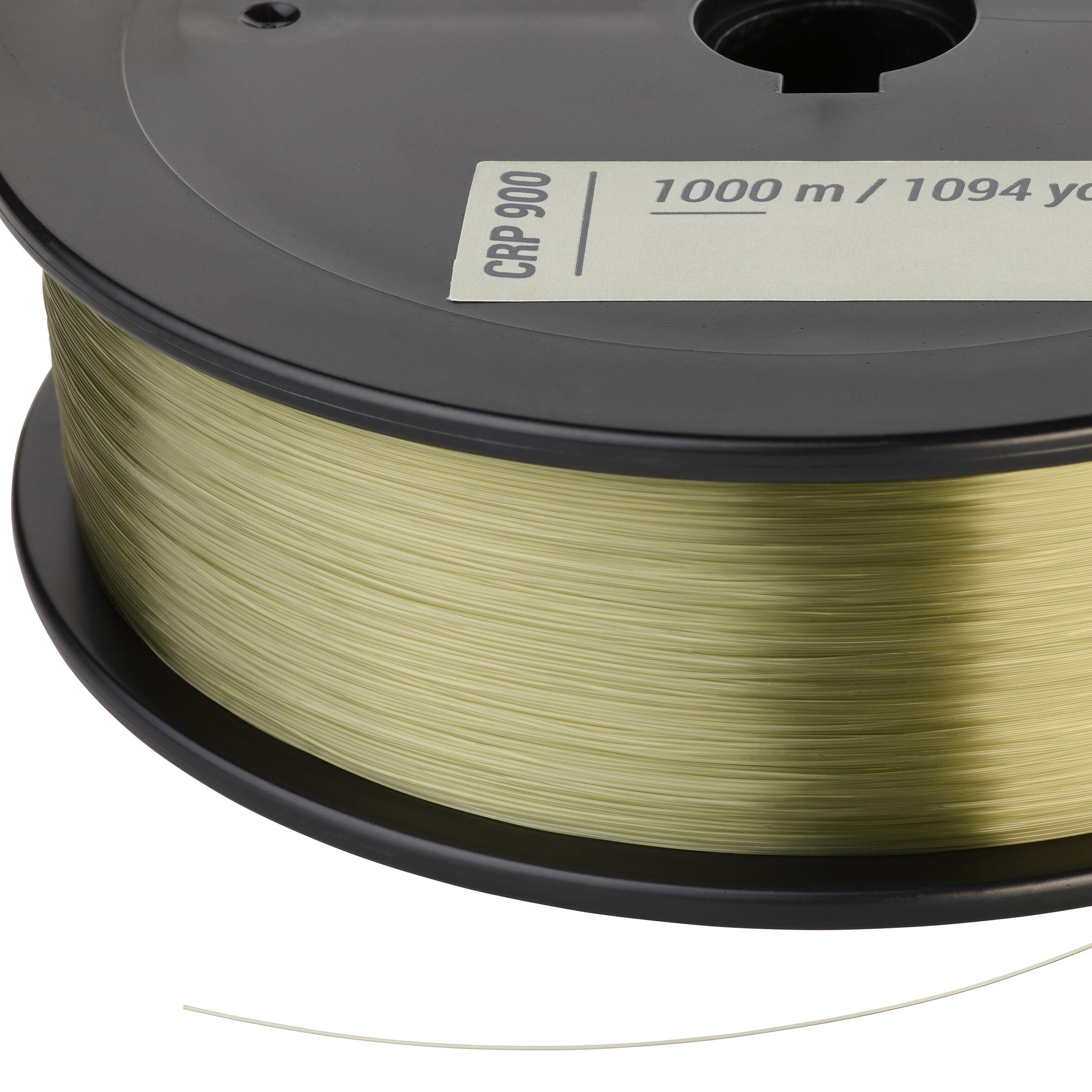 CARP FISHING LINE CRP 900 TRANSPARENT KHAKI 1000m 3/4