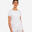Camiseta Yoga Suave Mujer Blanco