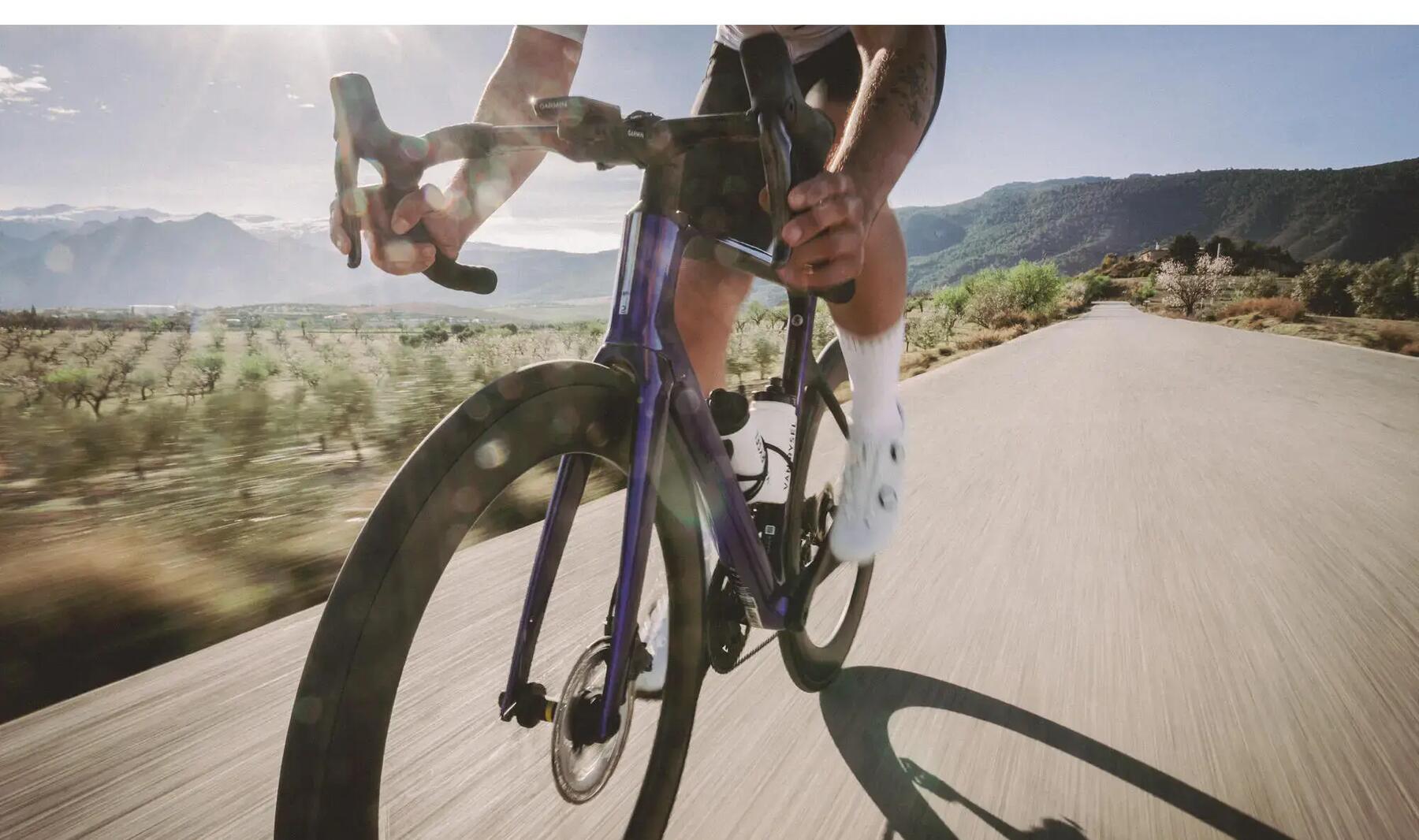 Velo route le plus confortable hotsell