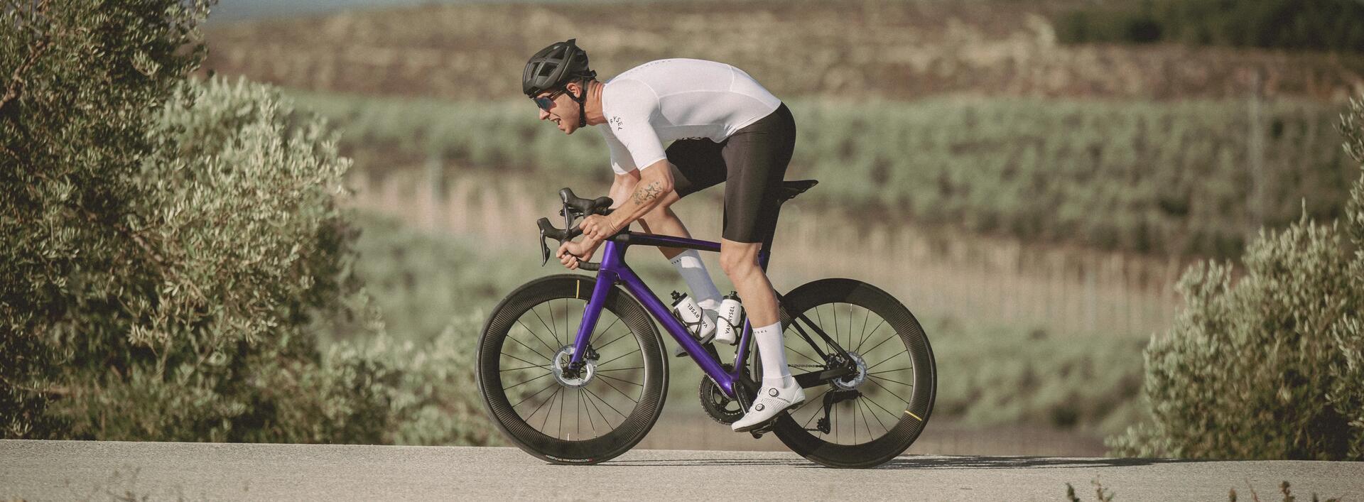 Van Rysel Race, a tutta velocità!