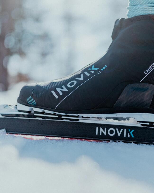 Lyžařské boty na klasiku pro dospělé – XC S BOOTS 900