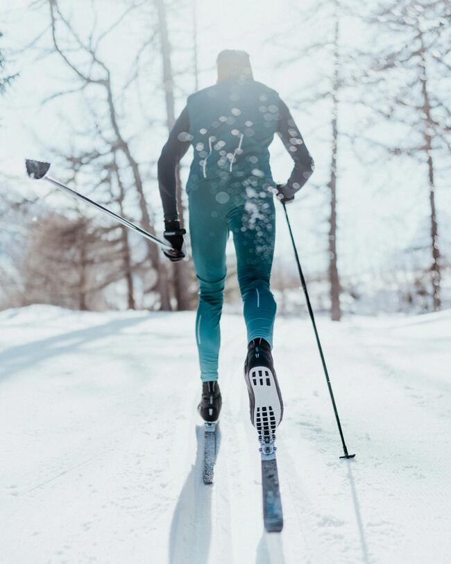 Lyžařské boty na klasiku pro dospělé – XC S BOOTS 900