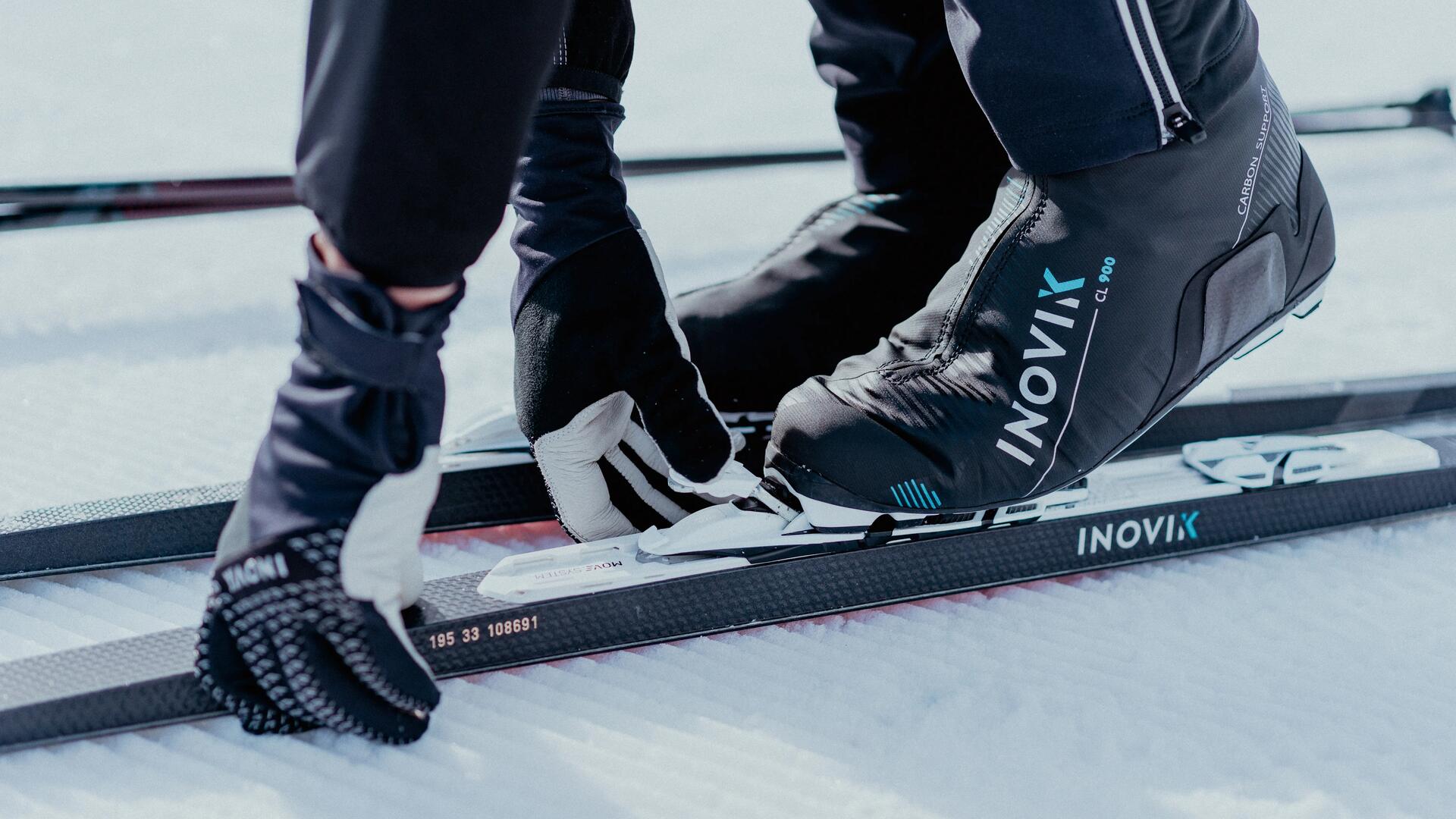 entretien ski de fond classique a farter