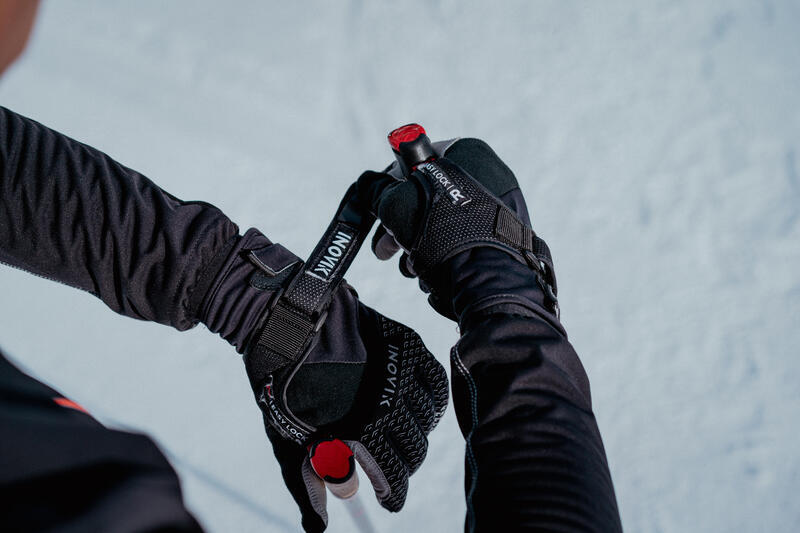 Rękawice narciarskie XC S 900 dla dorosłych