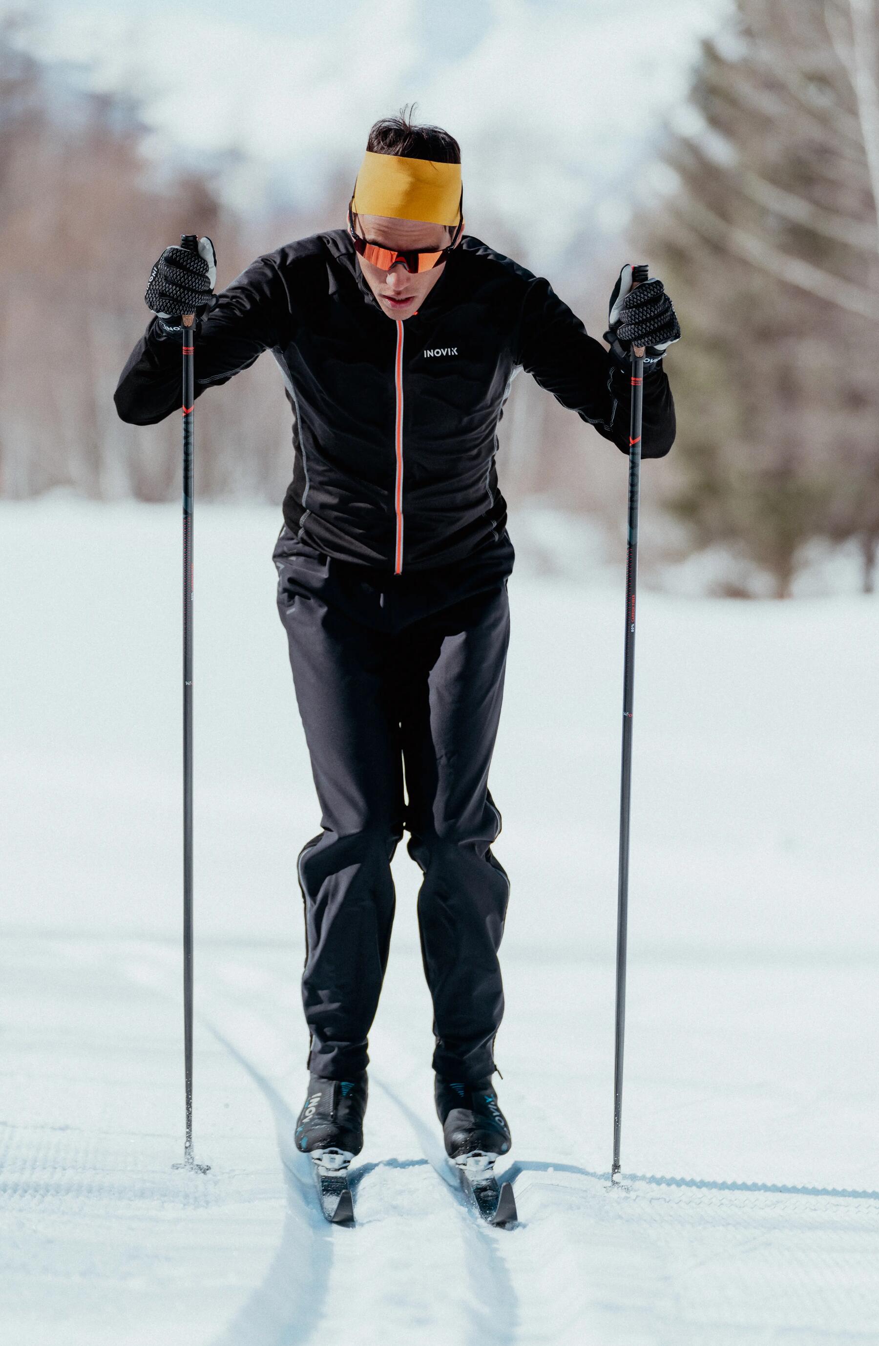 ski de fond skating