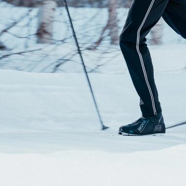 chaussures de ski de fond classique