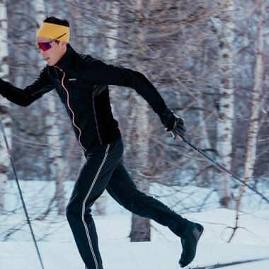 Comment choisir son textile bas de ski nordique ? 
