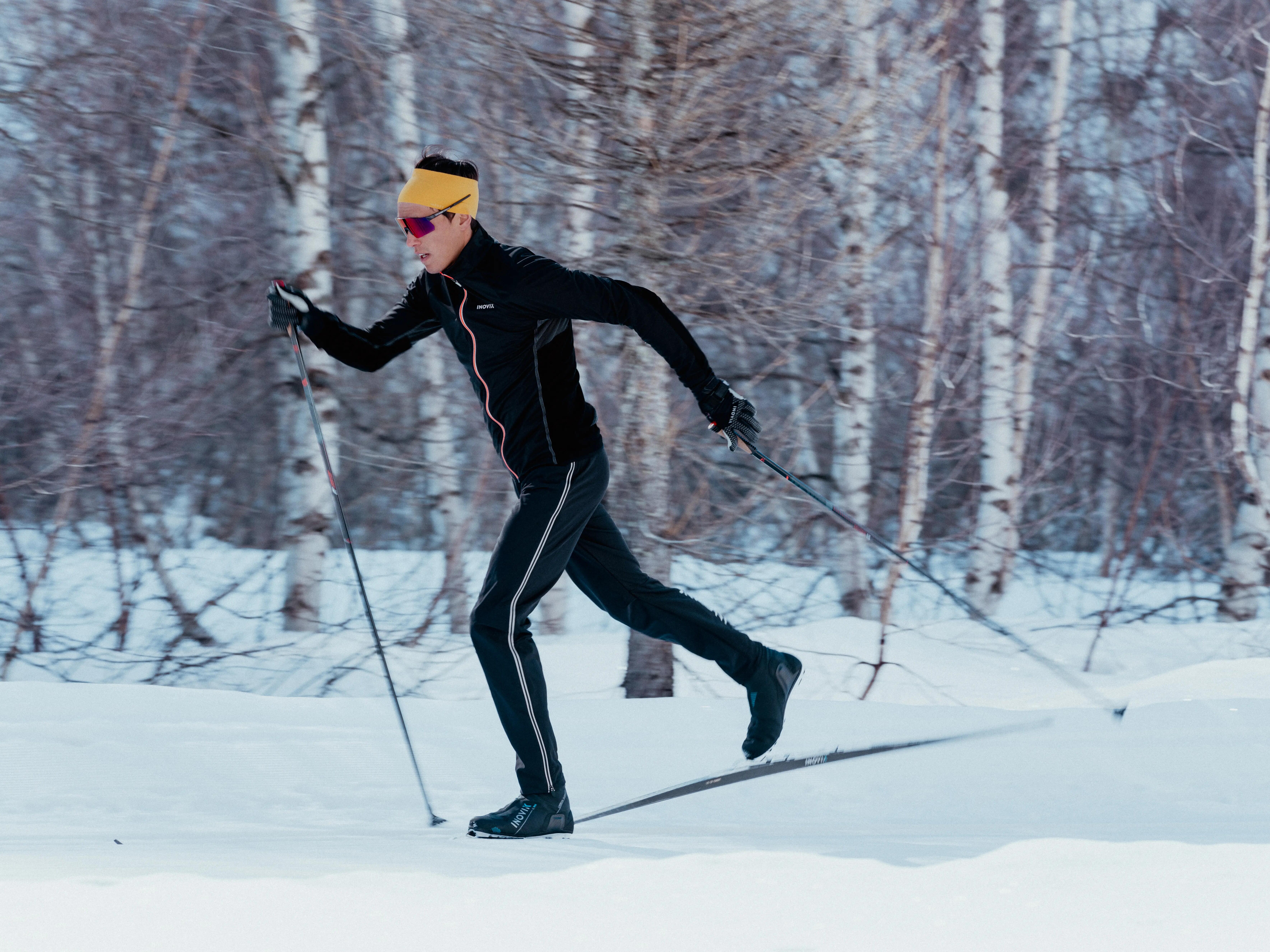 COMMENT CHOISIR SES CHAUSSURES DE SKI DE FOND CLASSIQUE