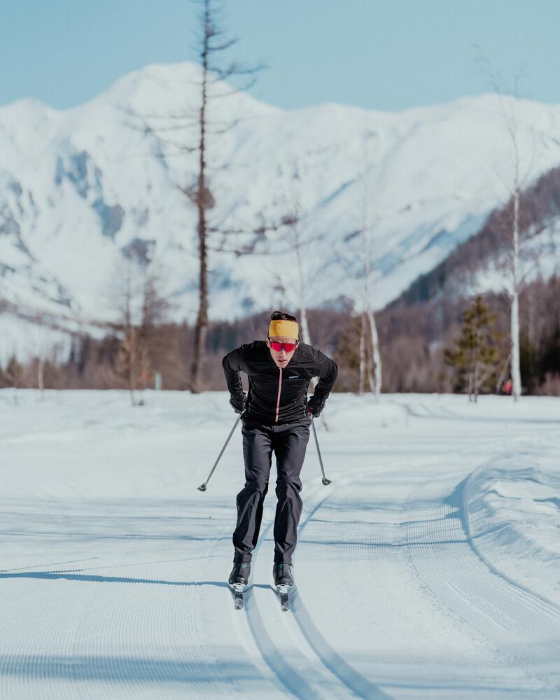 Ski de fond