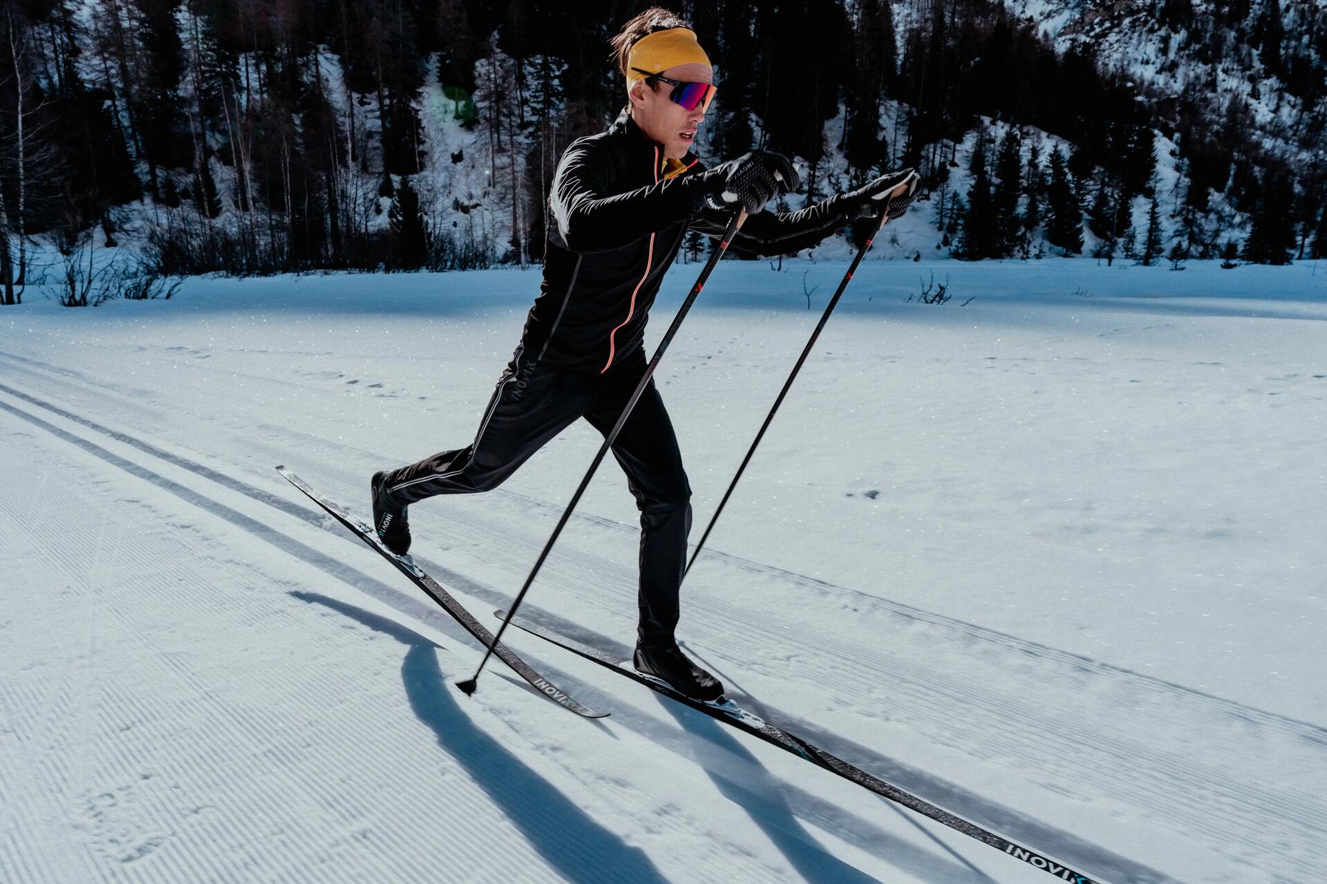 ski de fond