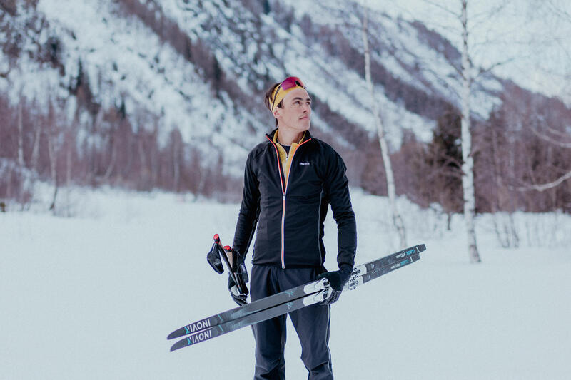 Spodnie do narciarstwa biegowego męskie Inovik XC S 900 wierzchnie