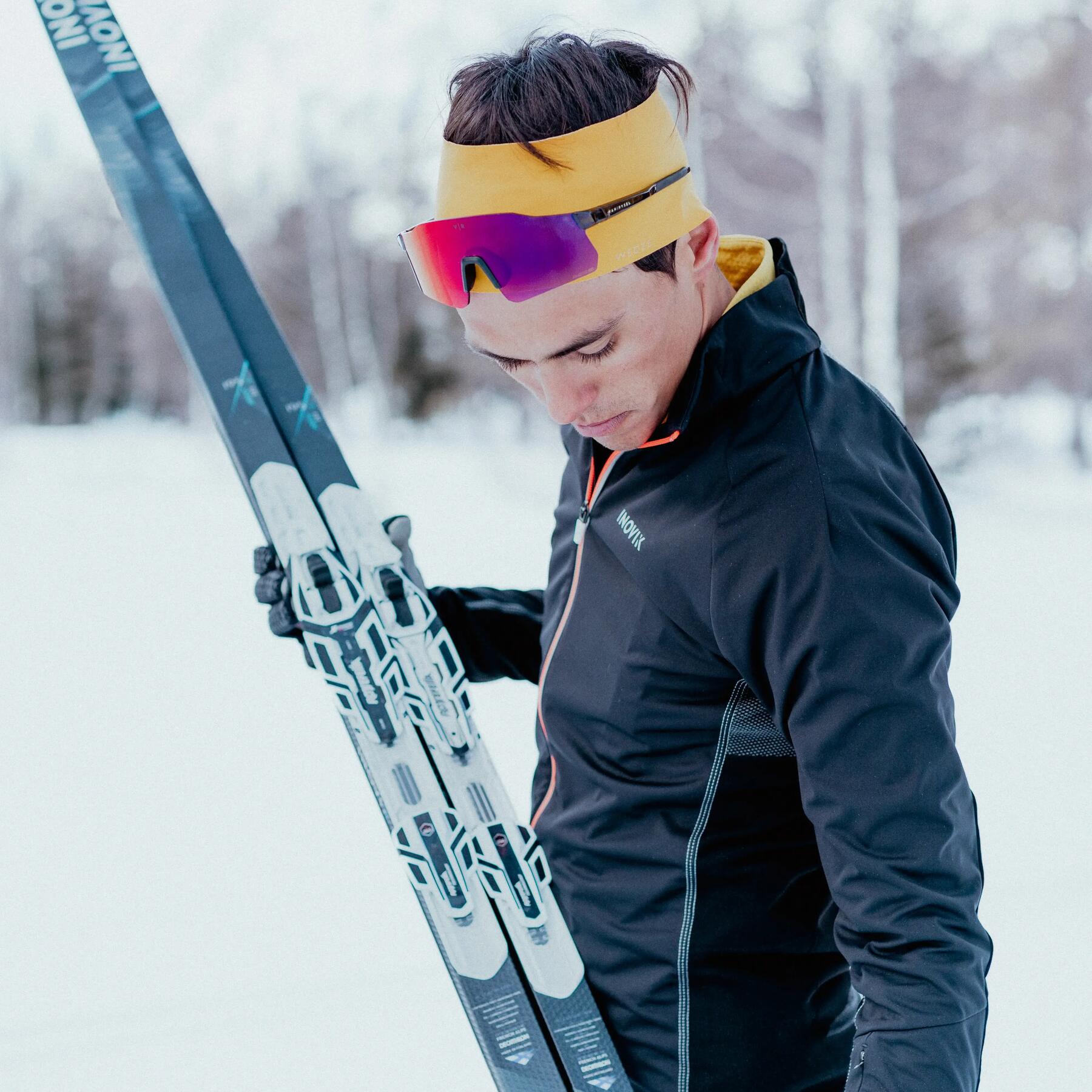 Utilisation et entretien ski de fond skating
