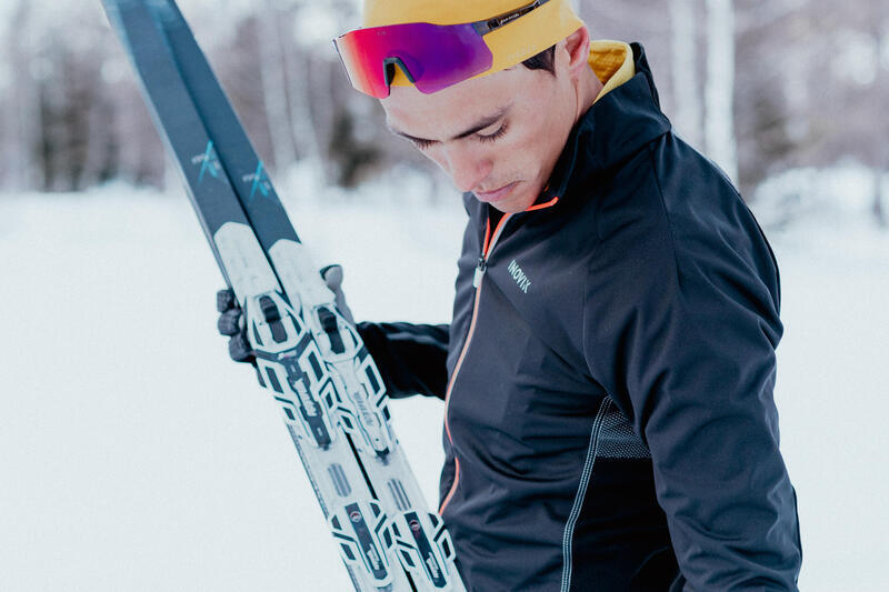 Bluza do narciarstwa biegowego męska Inovik XC S 900