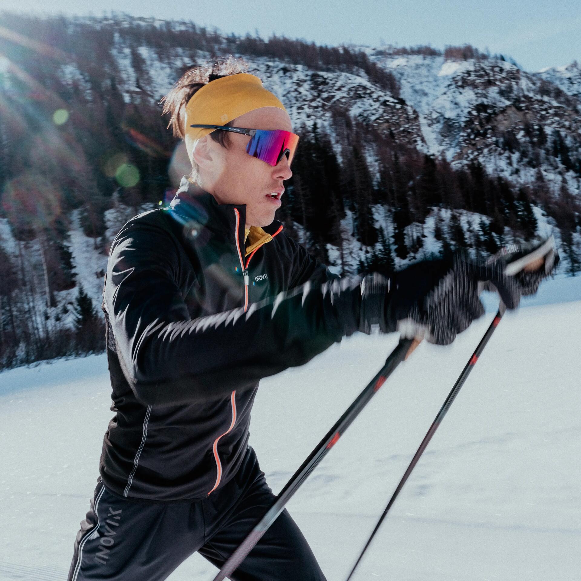 Comment s'habiller pour faire du ski de fond ?