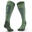 CHAUSSETTES SKI - 100 - JQT - VERT