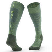 Calcetines de esquí y nieve Wedze 100
