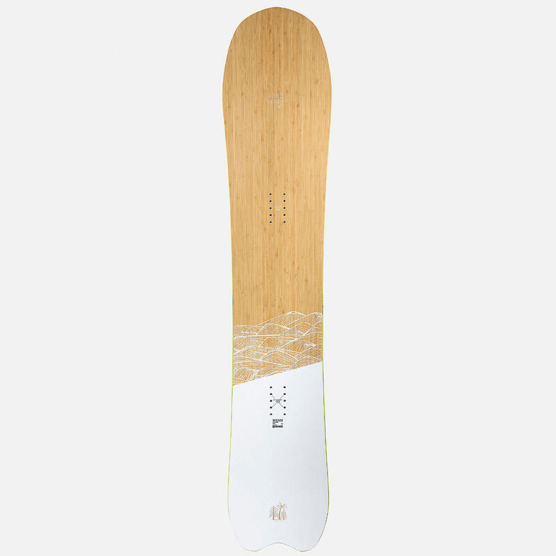 Felnőtt snowboard, all mountain - Landscape 