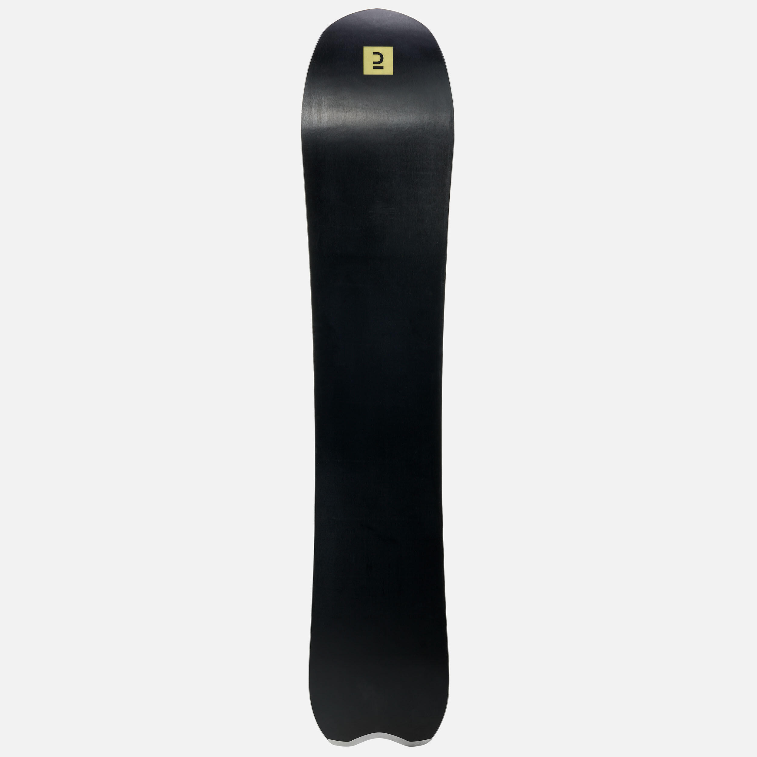 Planche de snowboard allmountain / poudreuse homme et femme - landscape bois 4/18
