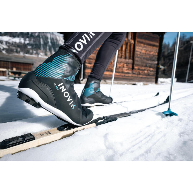 COLLANT DE SKI DE FOND 500 HOMME INOVIK