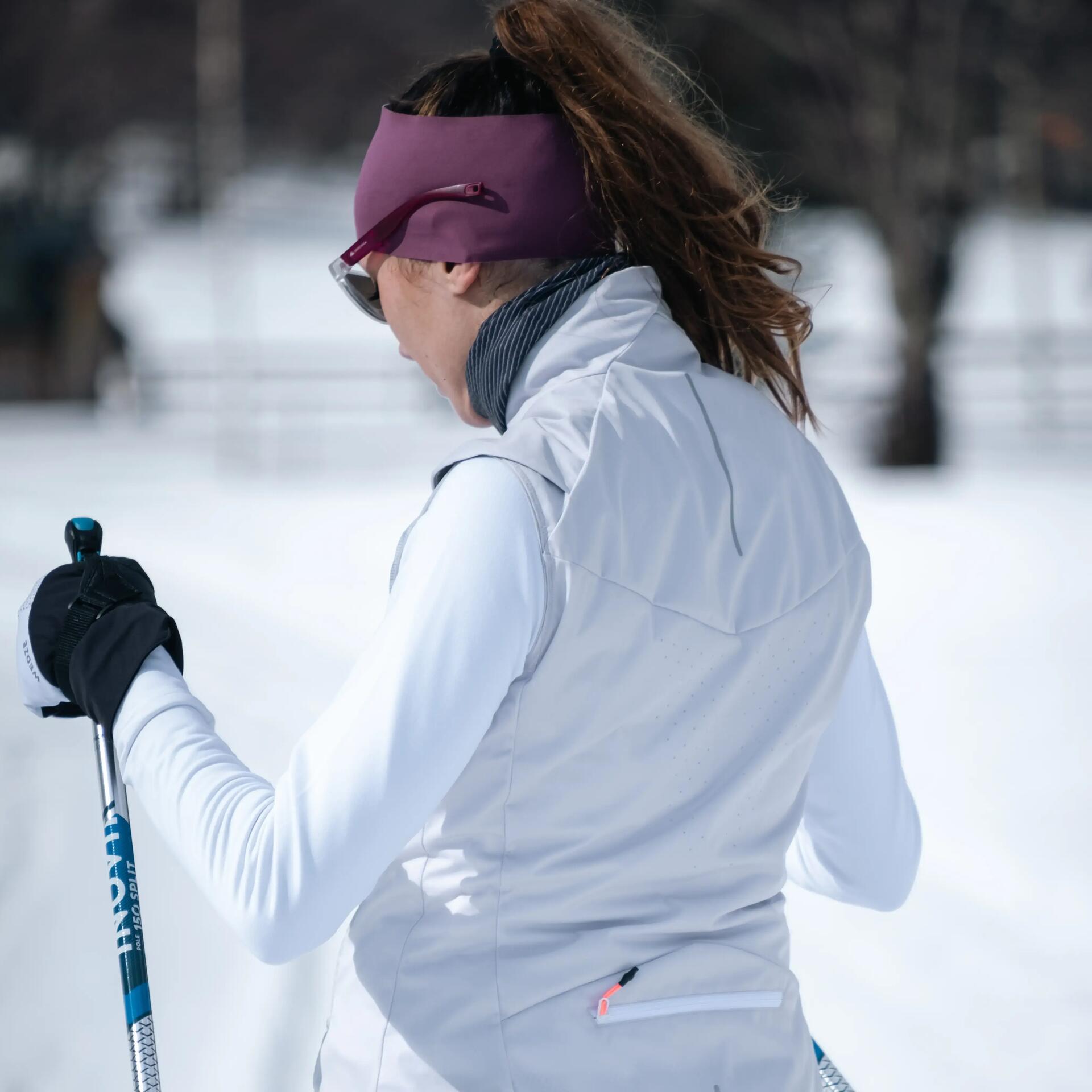 Taille des bâtons de skating