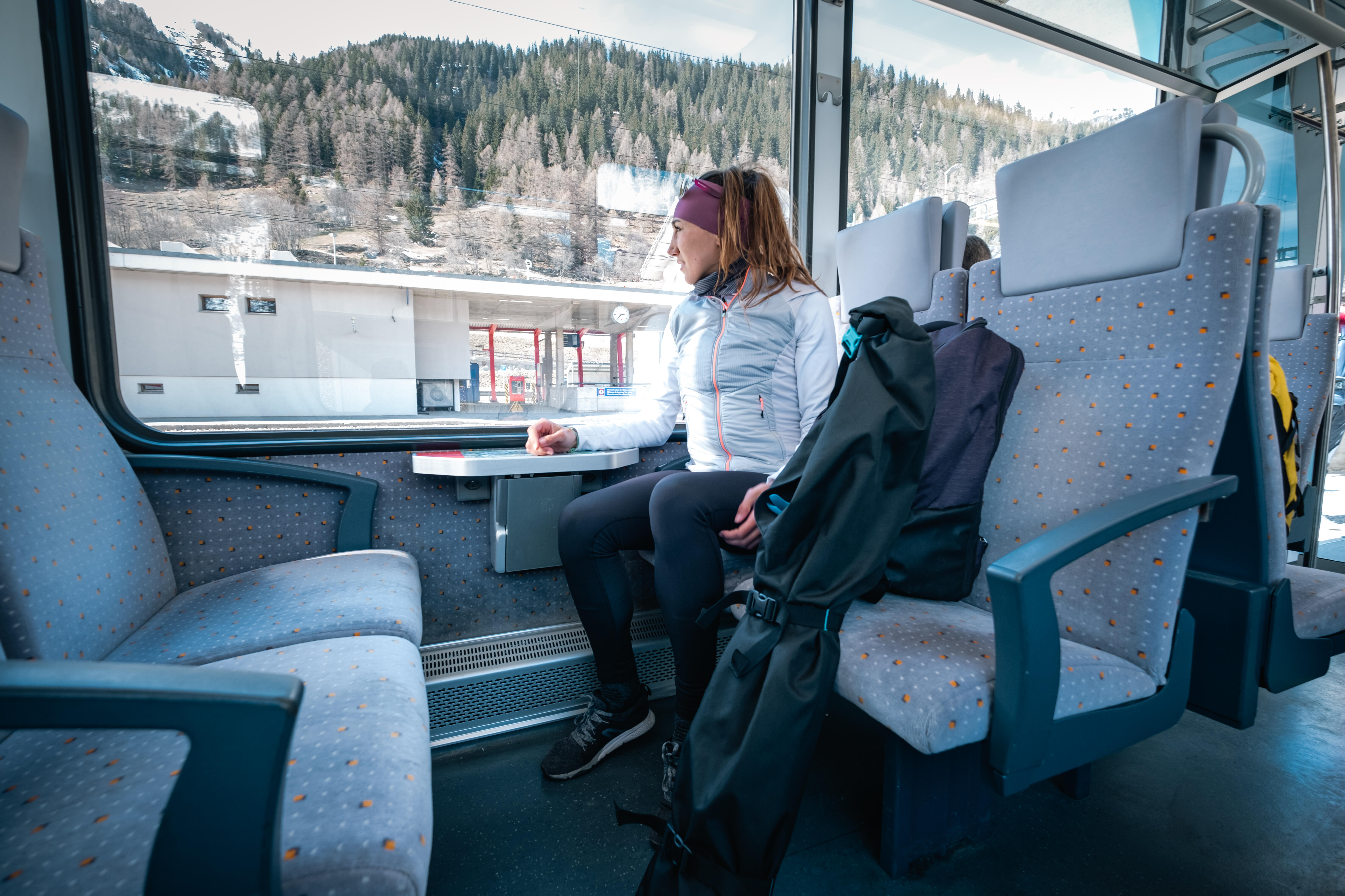 Foldable Cross-Country Skis – 150 - INOVIK