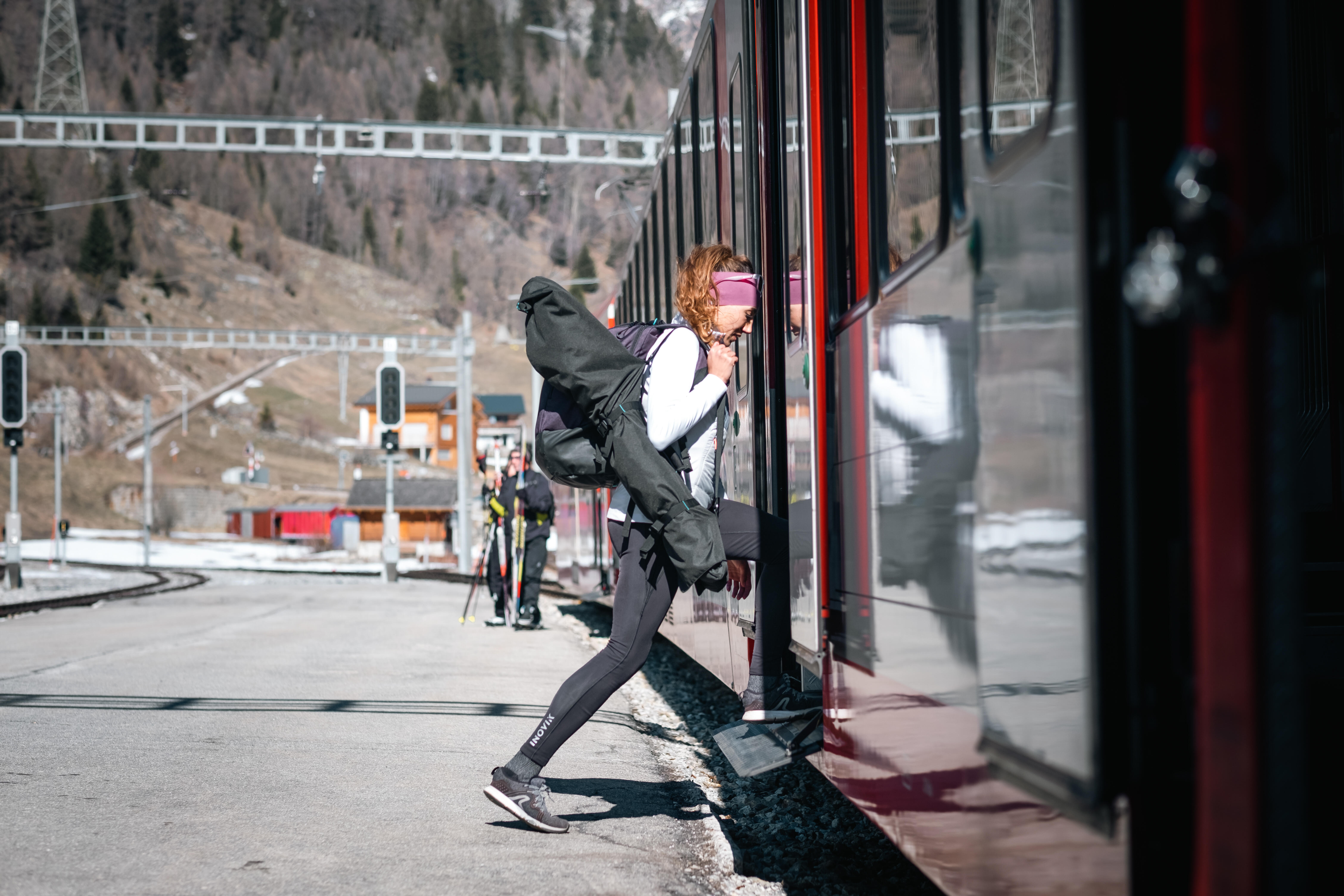 Cross-Country Ski Cover Bag - 150 - INOVIK