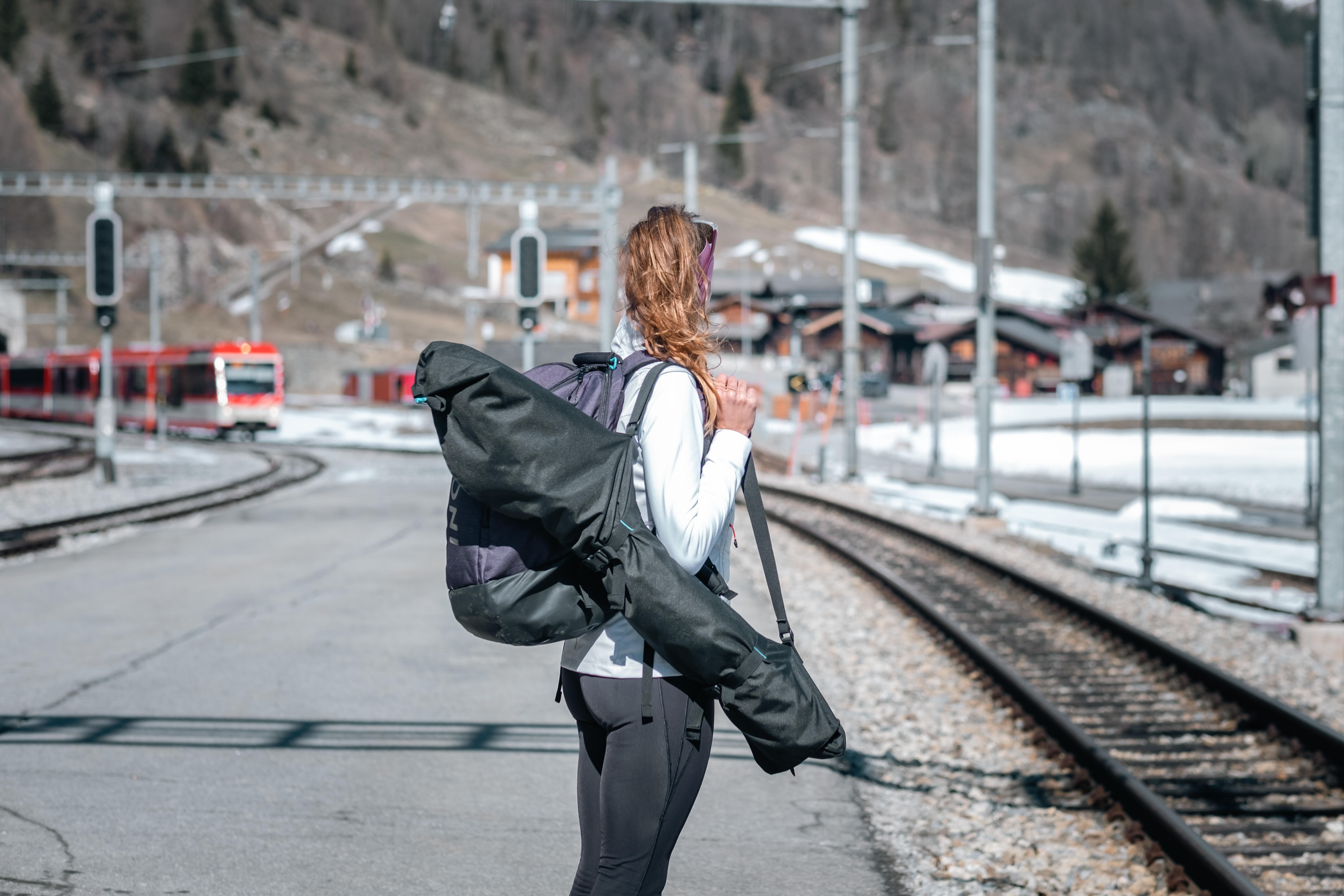 Cross-Country Ski Cover Bag - 150 - INOVIK