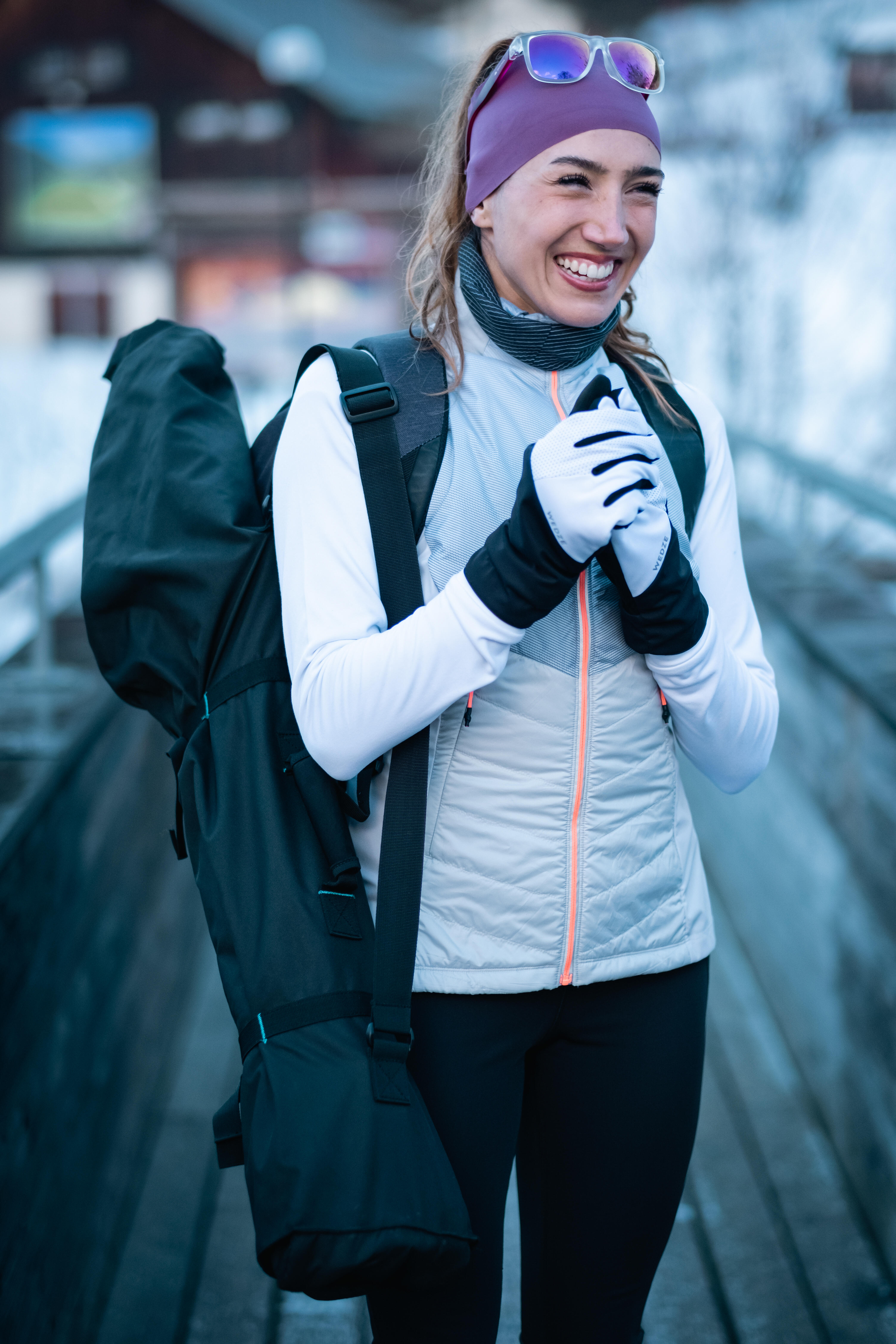 Cross-Country Ski Cover Bag - 150 - INOVIK