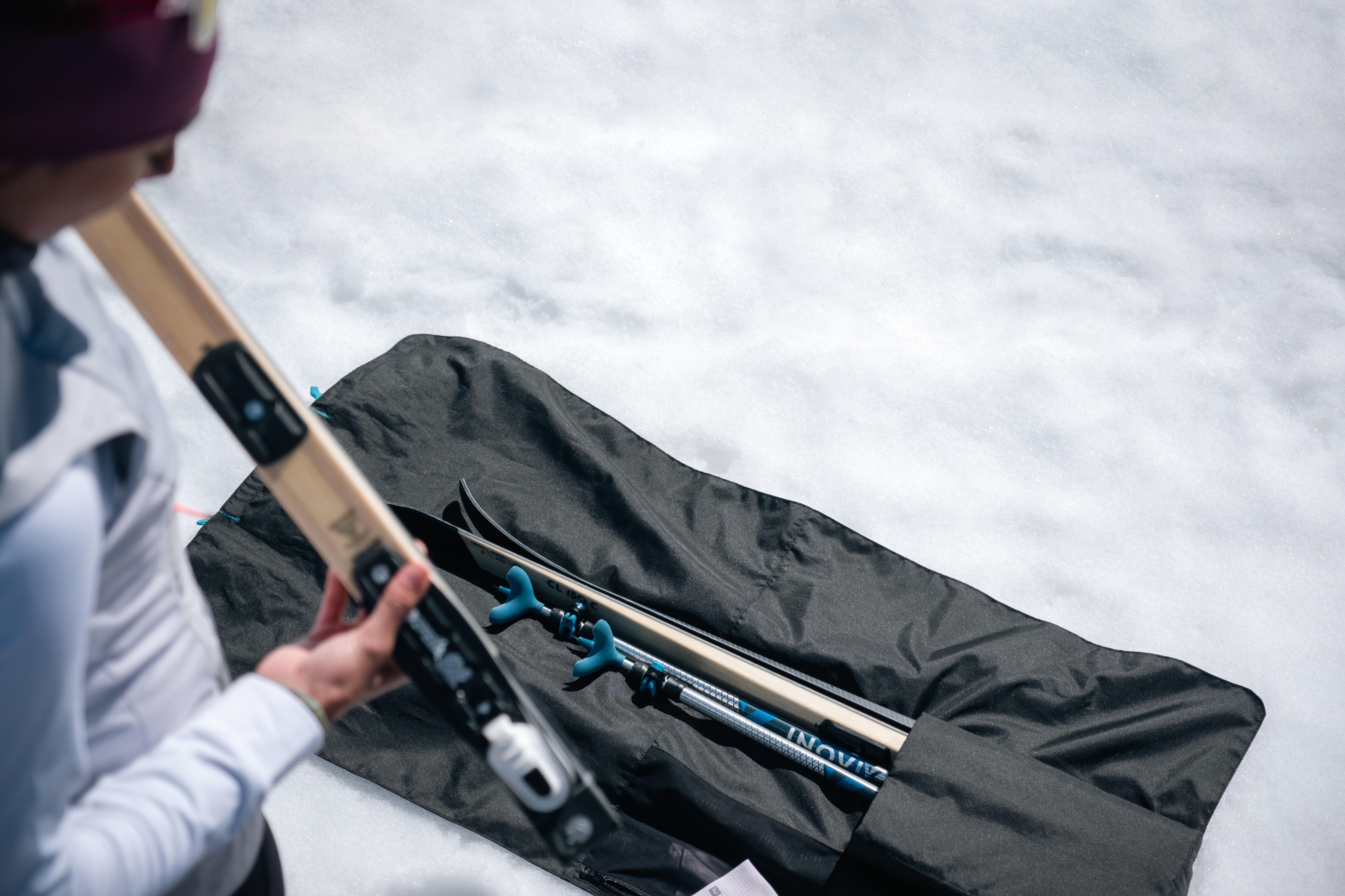 Folding Cross-Country Skis - 150 - Inovik - Decathlon
