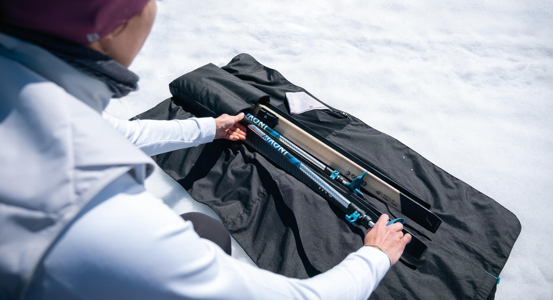 entretien ski de fond classique a farter