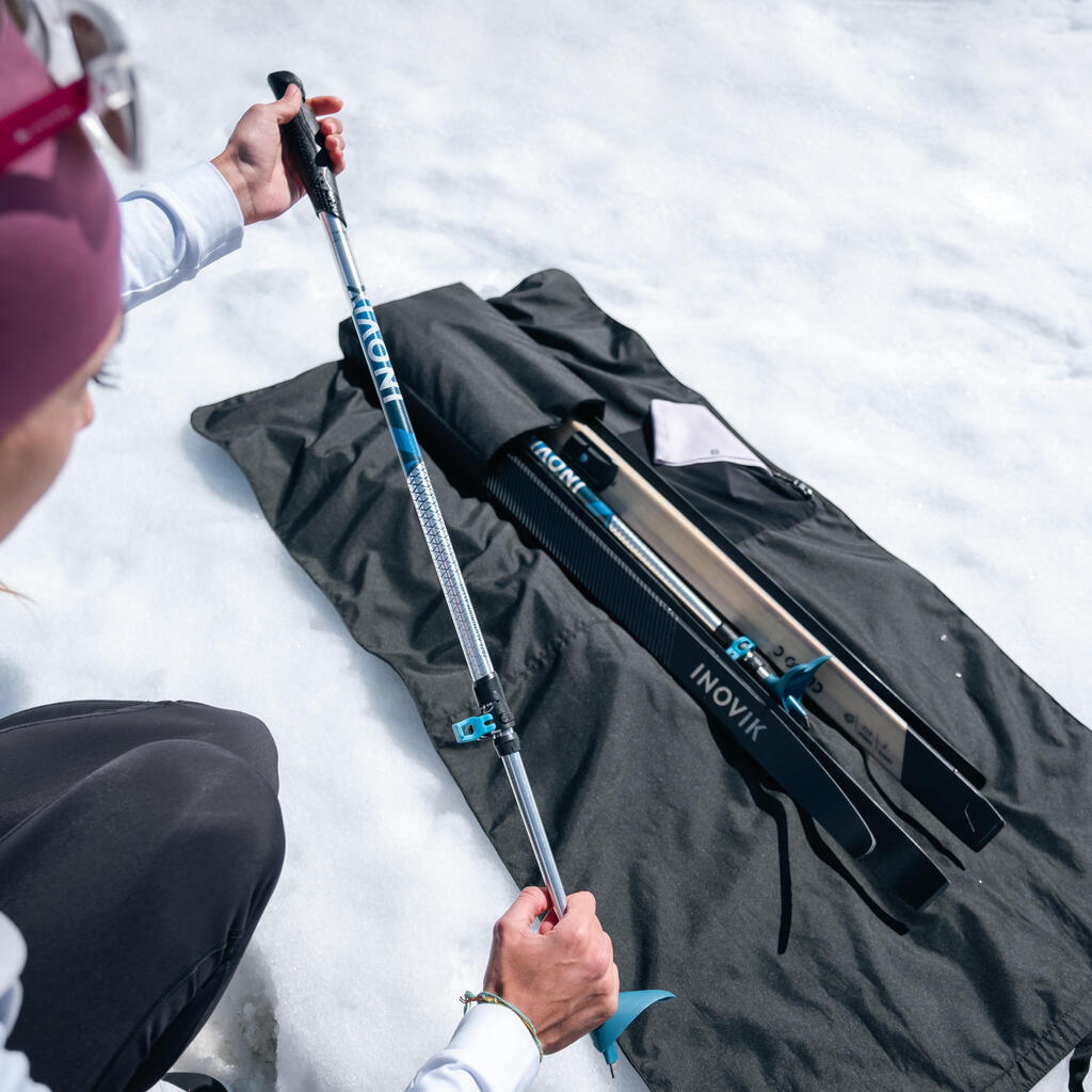 CROSS-COUNTRY SKI COVER - 150 COMPACT