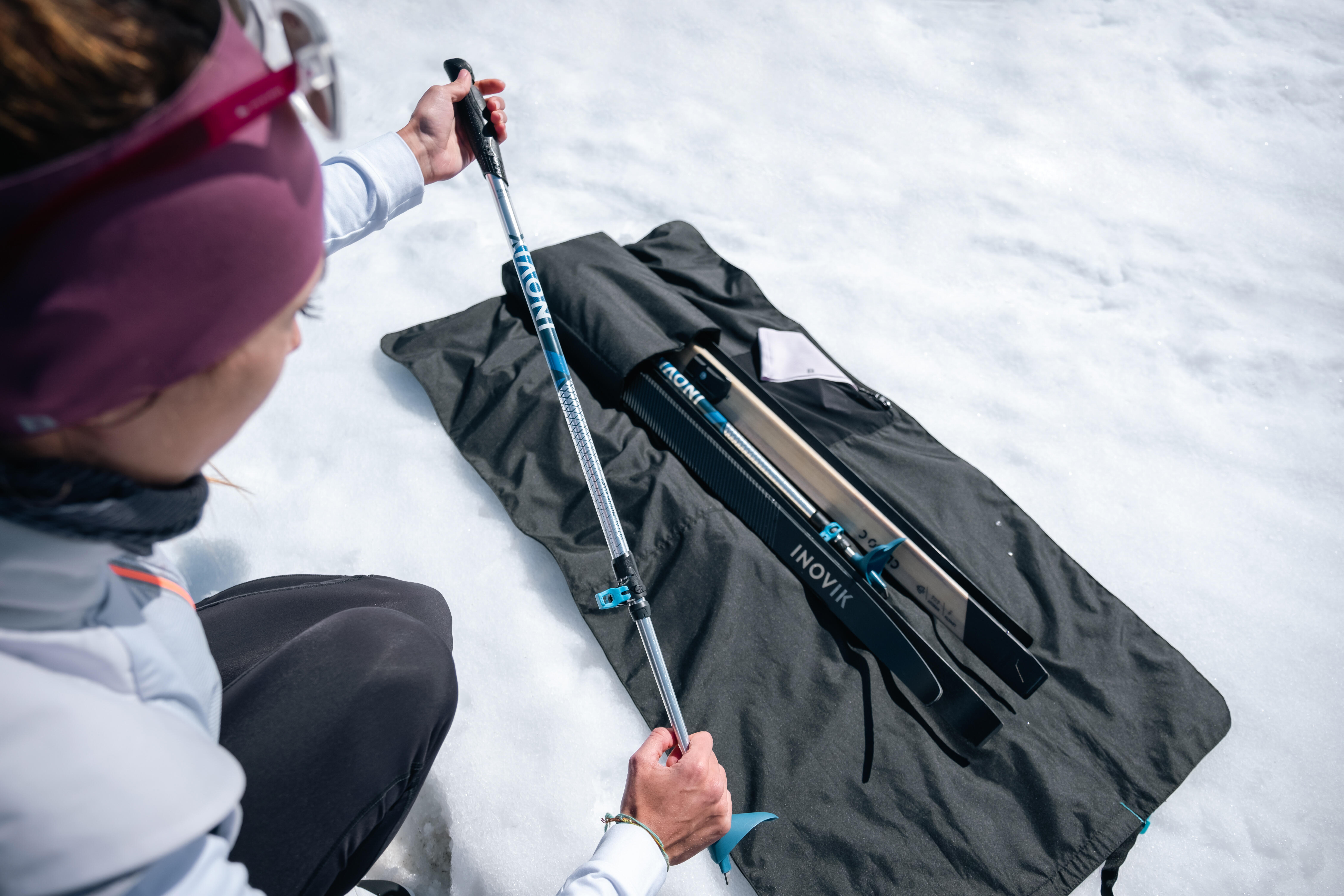 Cross-Country Ski Cover Bag - 150 - INOVIK