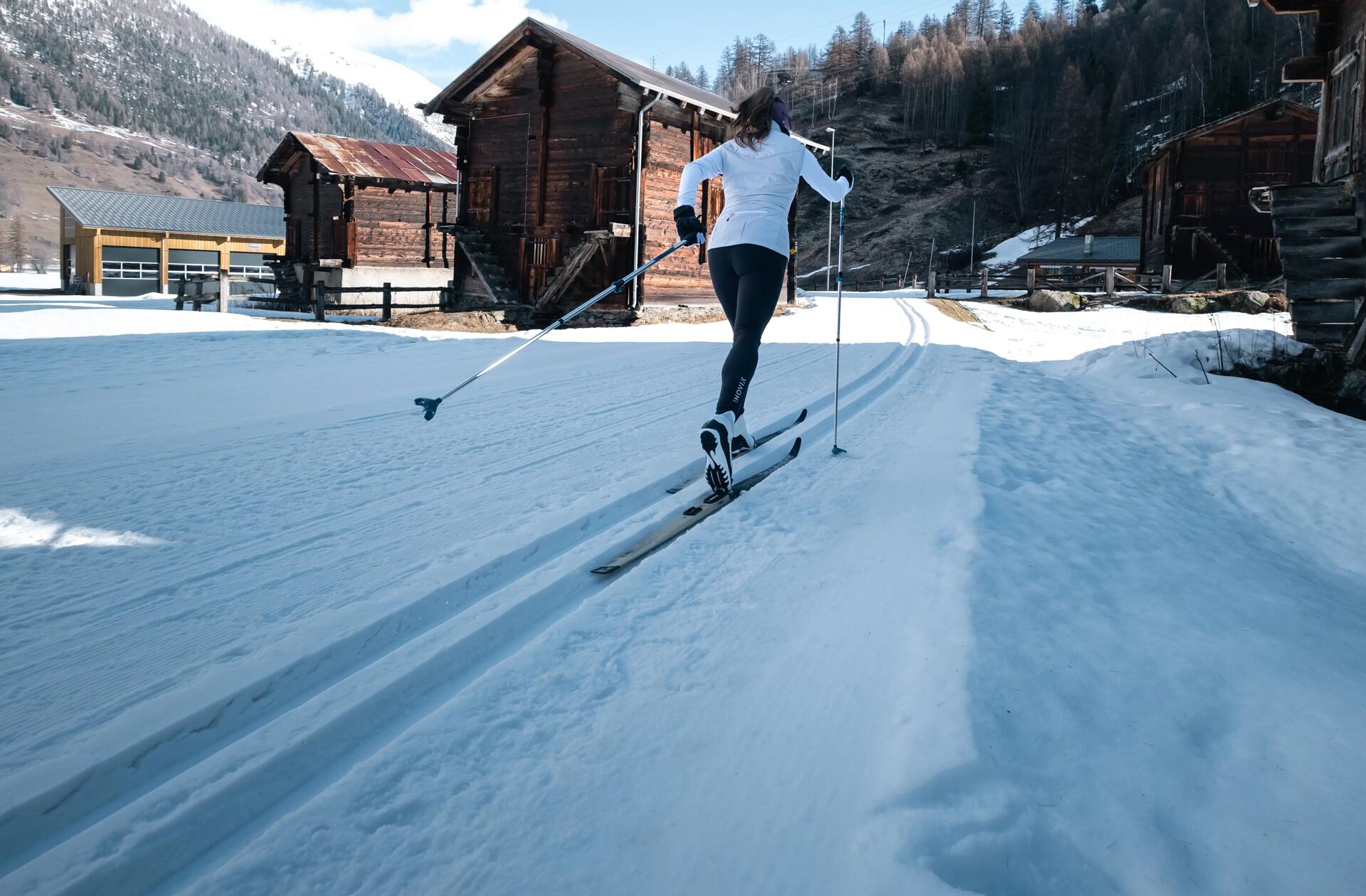 ski de fond