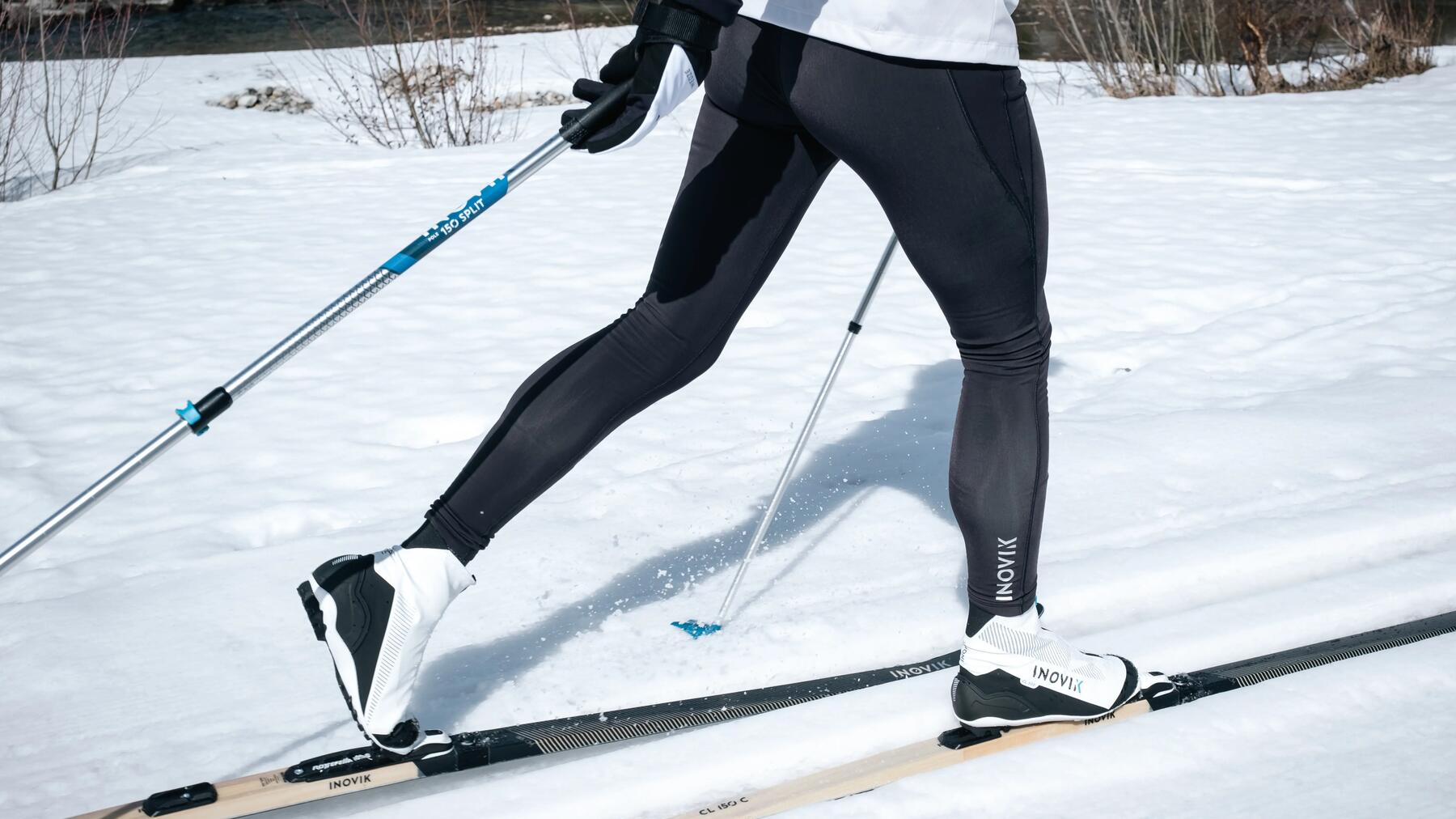Ski de fond à Montréal : Les 10 meilleurs endroits où pratiquer