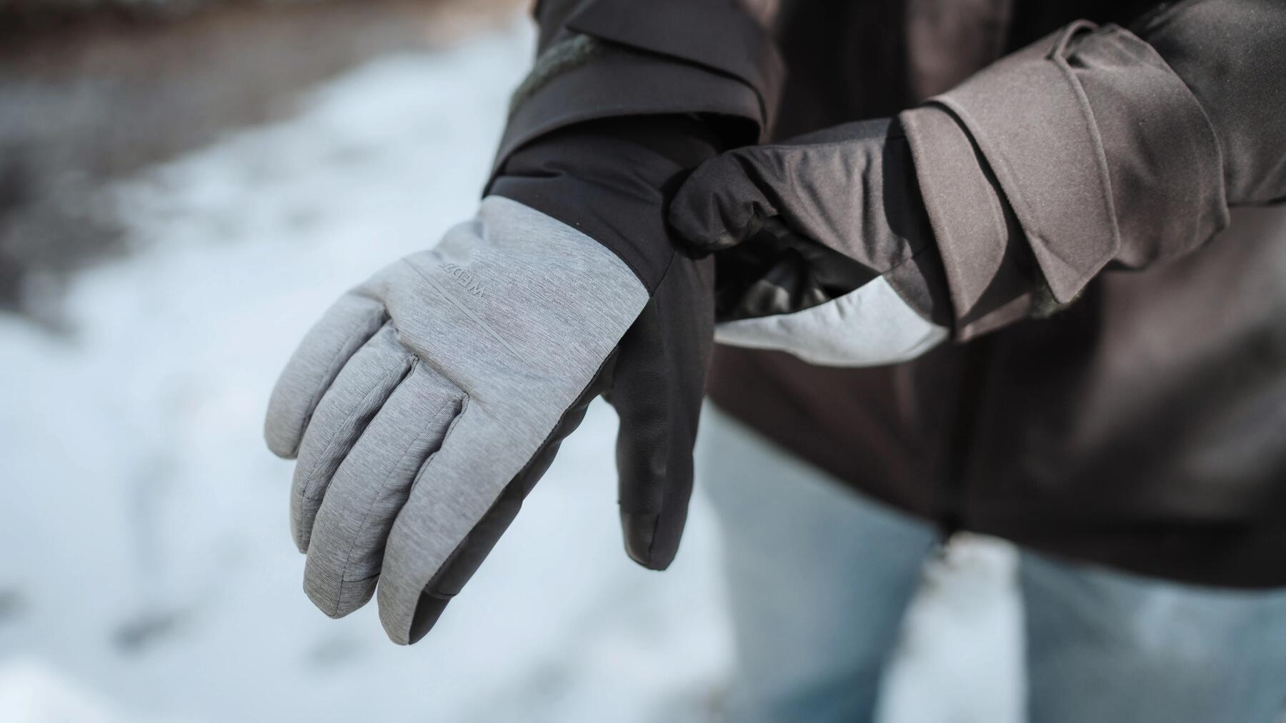 skihandschoenen