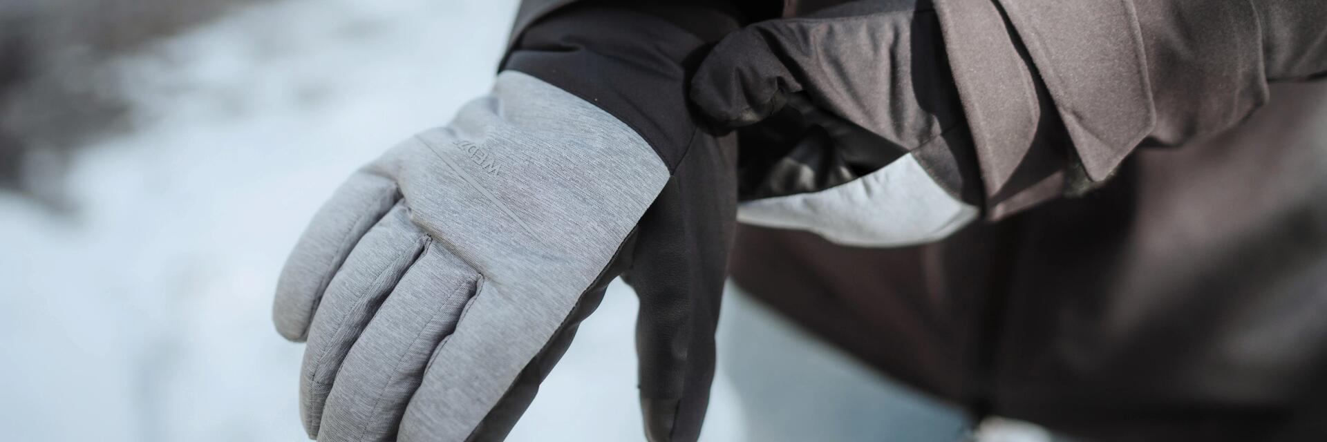 Conseils pratiques : nettoyer ses gants de ski