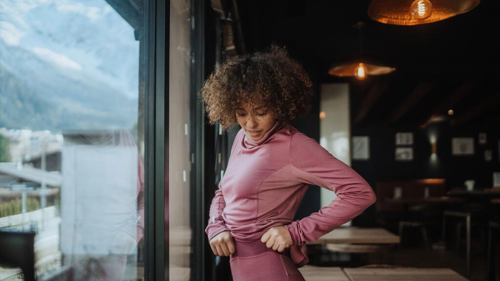 Termo apranga moterims