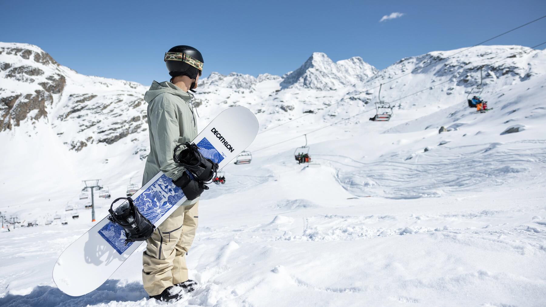 Comment choisir mon snowboard ?