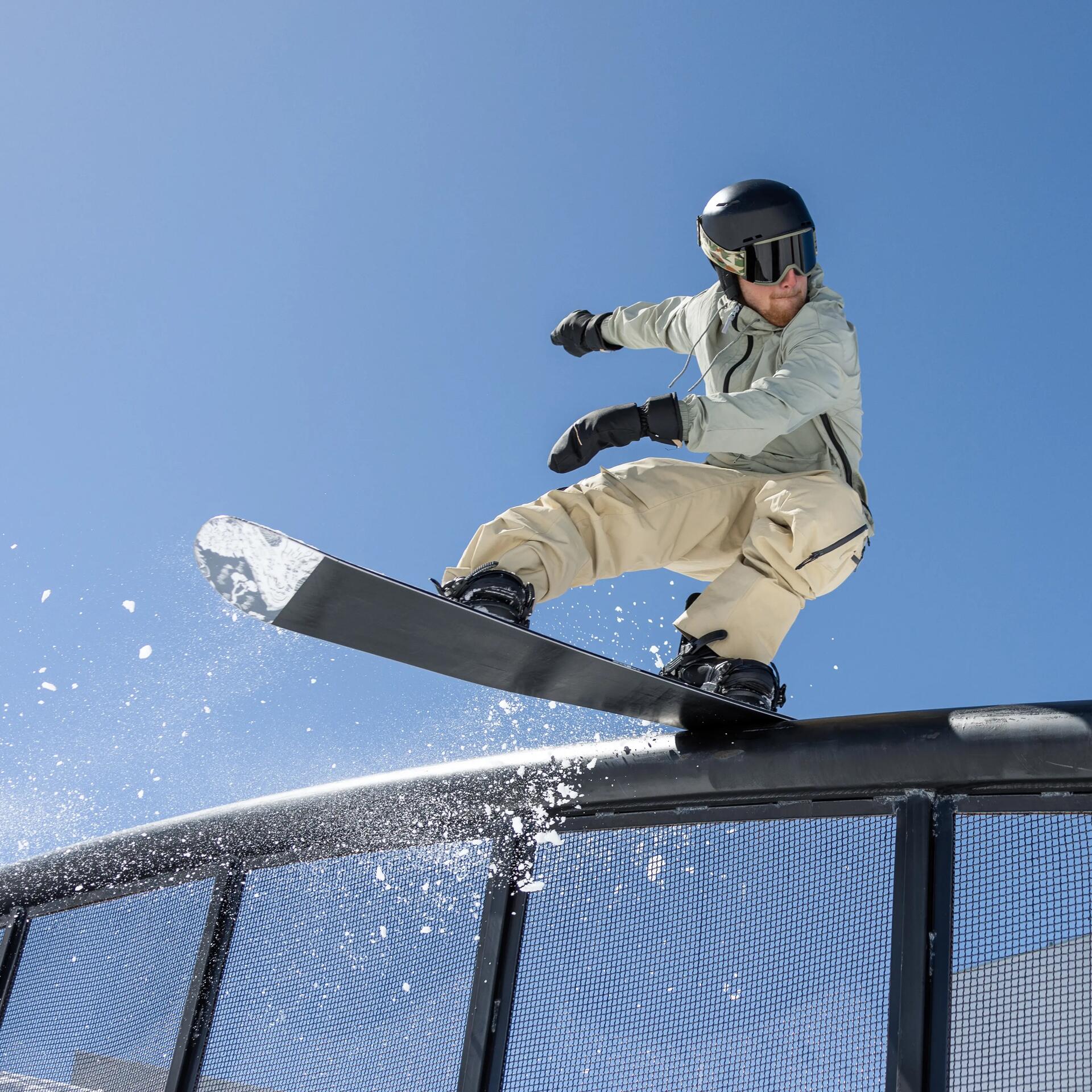 Co-créer un snowboard avec un rider de haut niveau