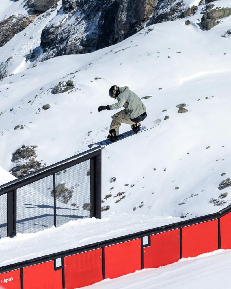 planche de snowboard 