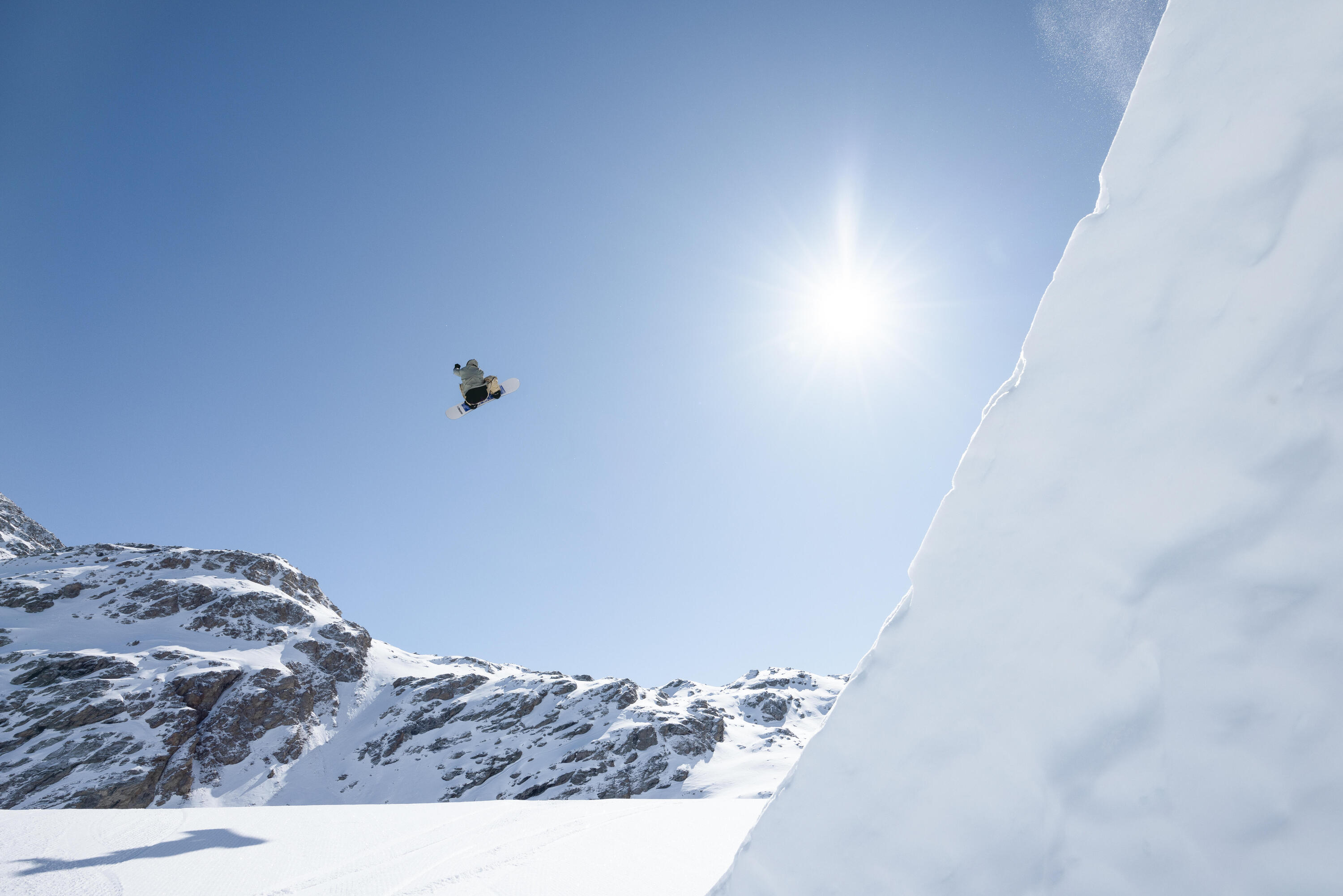 Freestyle-Snowboard Erwachsene, Endzone 900 pro Enzo Valax 10/14