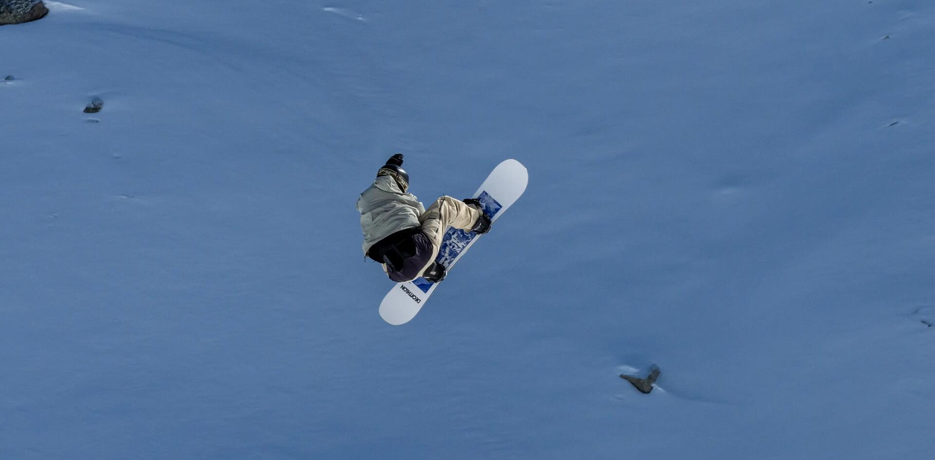 deska snowboardowa